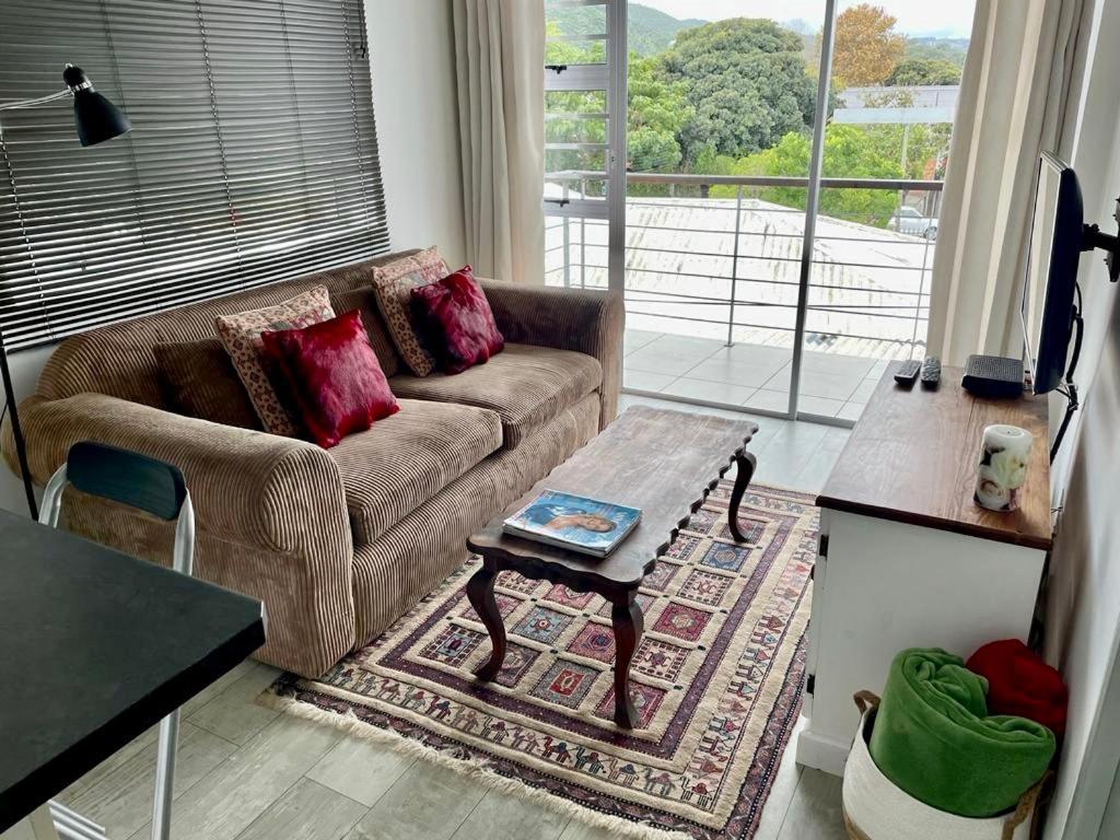Perfect Knysna Getaway - Little Nest Studio Lägenhet Exteriör bild